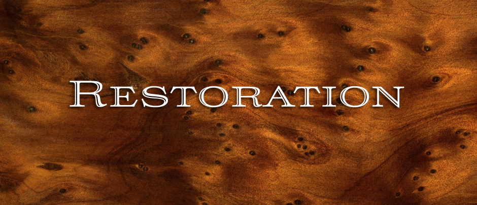 Restoration